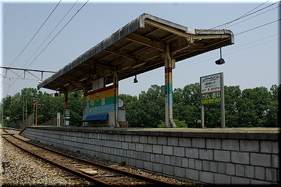 上毛電鉄 心臓血管センター駅