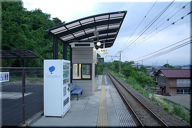 上信電鉄 高崎商科大学前駅