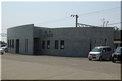 信越本線 柿崎駅