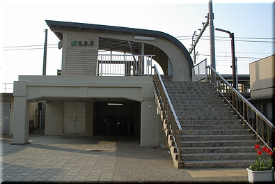 信越本線 笠島駅