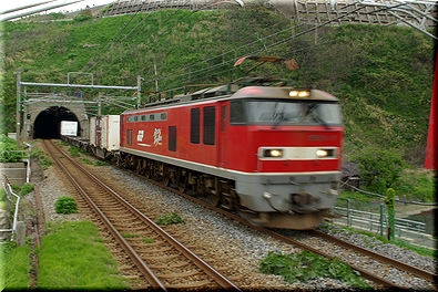 EF510 レッドサンダー