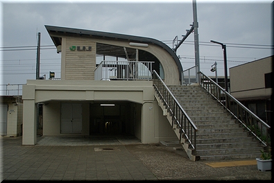 信越本線 笠島駅