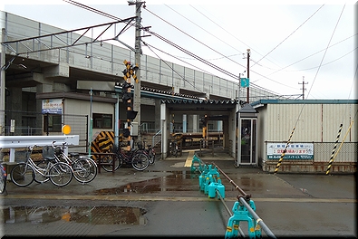 えちぜん鉄道 新福井駅