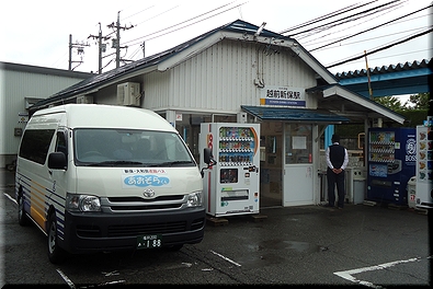 えちぜん鉄道 越前新保駅