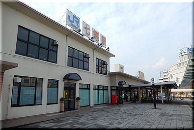 七尾駅
