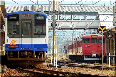 七尾駅