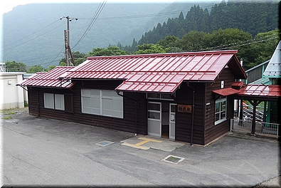 杉原駅
