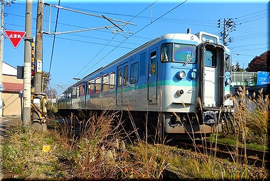信越本線 115系