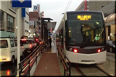 中町駅(西町北)