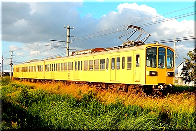 近江鉄道 800系