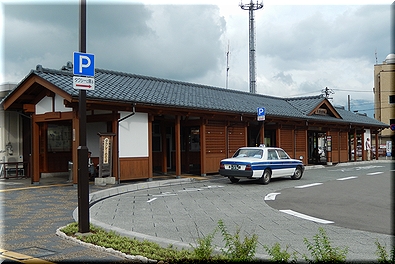 越前大野駅