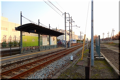 下奥井駅