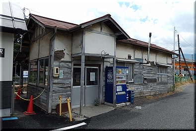 森口駅(旧)
