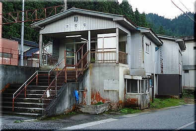 本宮駅