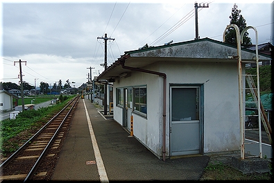 東八尾駅