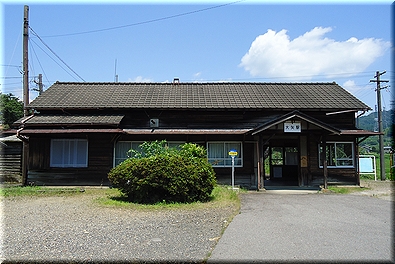 大矢駅