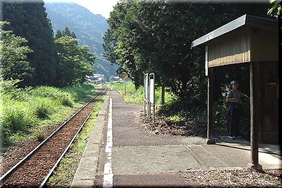 母野駅
