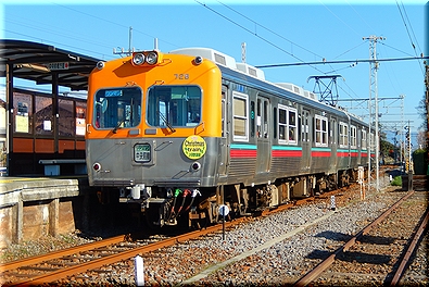上毛電鉄 700形
