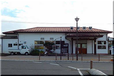 岩村田駅