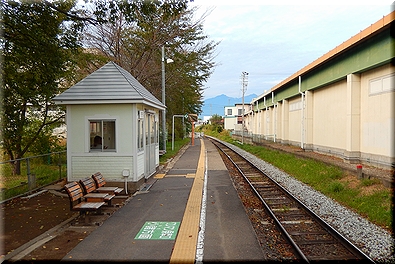 北中込駅