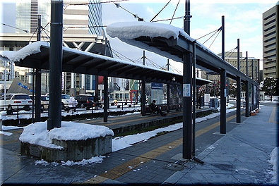 富山駅北駅
