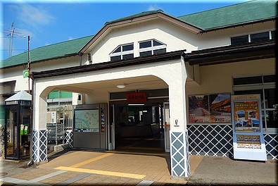 飛騨古川駅