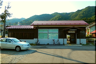 上枝駅