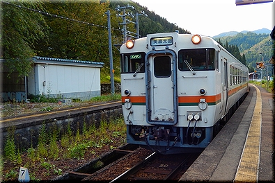 高山本線 キハ48