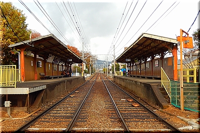 八幡前駅