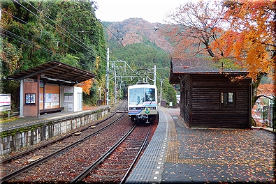 二ノ瀬駅