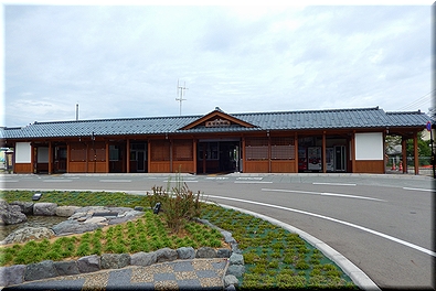 越前大野駅