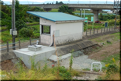 越前冨田駅