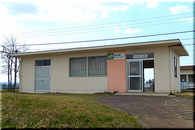 前川駅