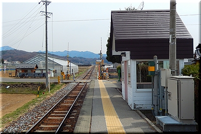 青沼駅