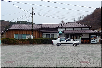 羽黒下駅