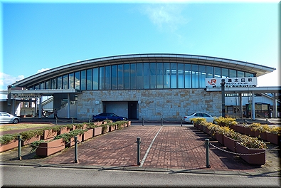 美濃太田駅