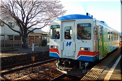 長良川鉄道ナガラ2形