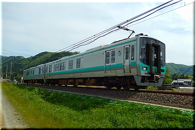 小浜線 125系