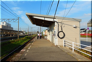 滑川駅