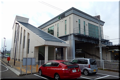 関屋駅
