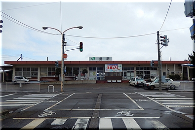巻駅