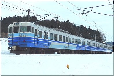 信越本線 115系