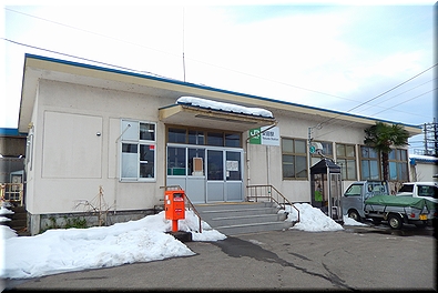 安田駅