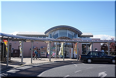 赤城駅