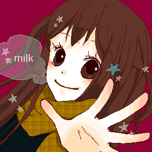milk