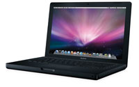 MacBook Black