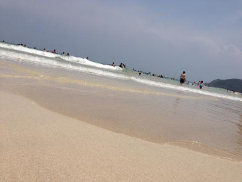 夏休み熱海の旅1 サウスカフェ South Cafe 伊豆急下田 みいさんぽ