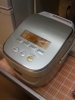 新しい炊飯器
