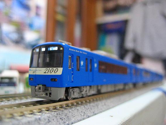 マイクロエース 京浜急行(京急) 2100形(A-3861) Nゲージ 鉄道模型