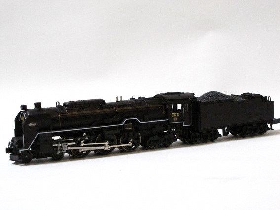 KATO C62 Nゲージ 鉄道模型 Amazon | KATO Nゲージ C62 山陽形 呉線 2017-5 鉄道模型 蒸気